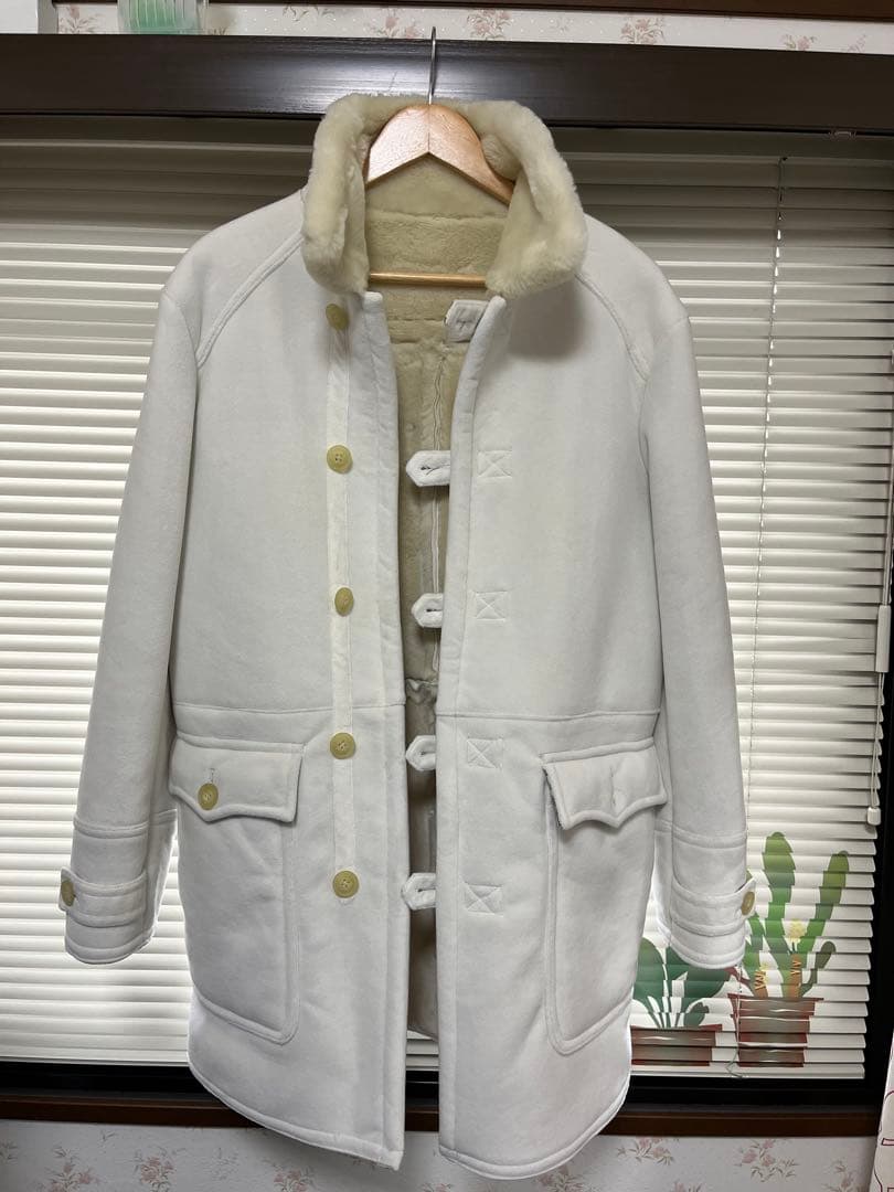 バーバリーブラックレーベルメンズコート