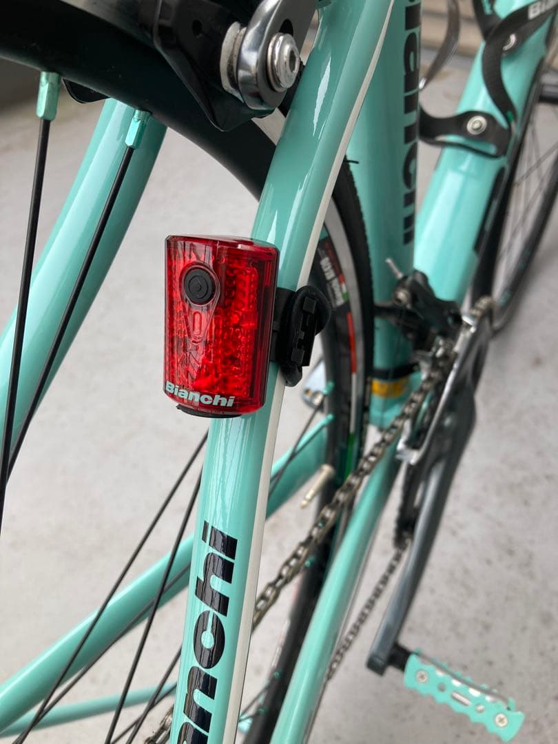 自転車本体 Bianchi IMPULSO SHIMANO TIAGRA