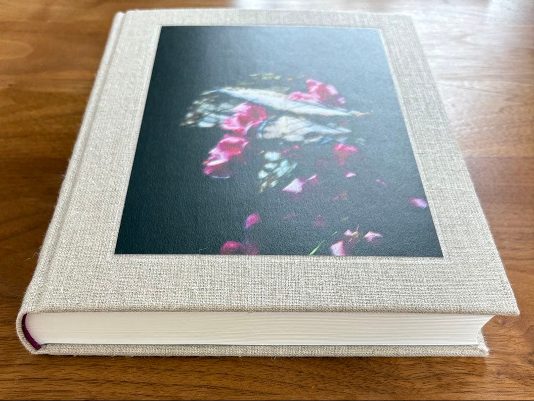 山上新平 写真集 KANON カノン（サイン入り）