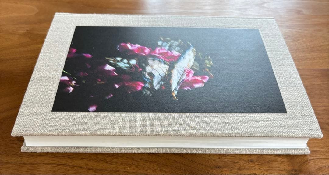 山上新平 写真集 KANON カノン（サイン入り）