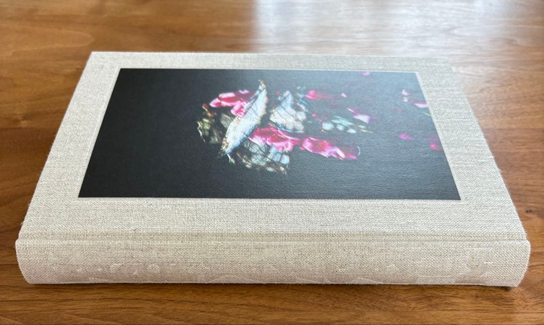 山上新平 写真集 KANON カノン（サイン入り）