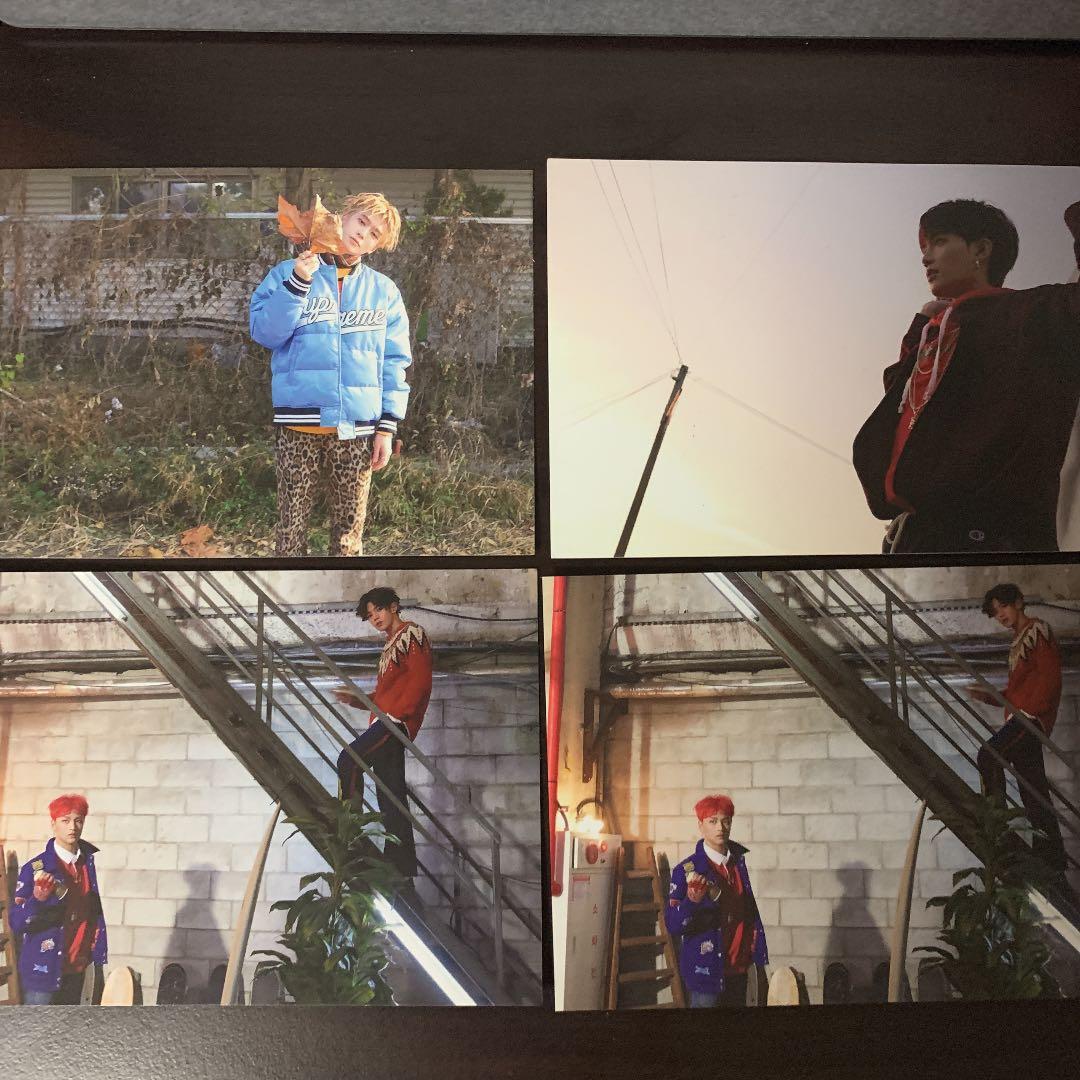 NCT127 ポストカード