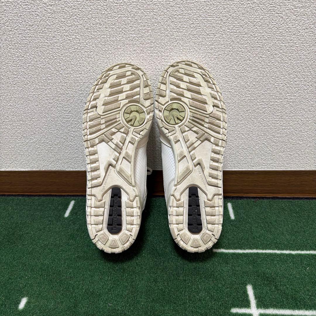 マルボン　ニューバランス550 GOLF