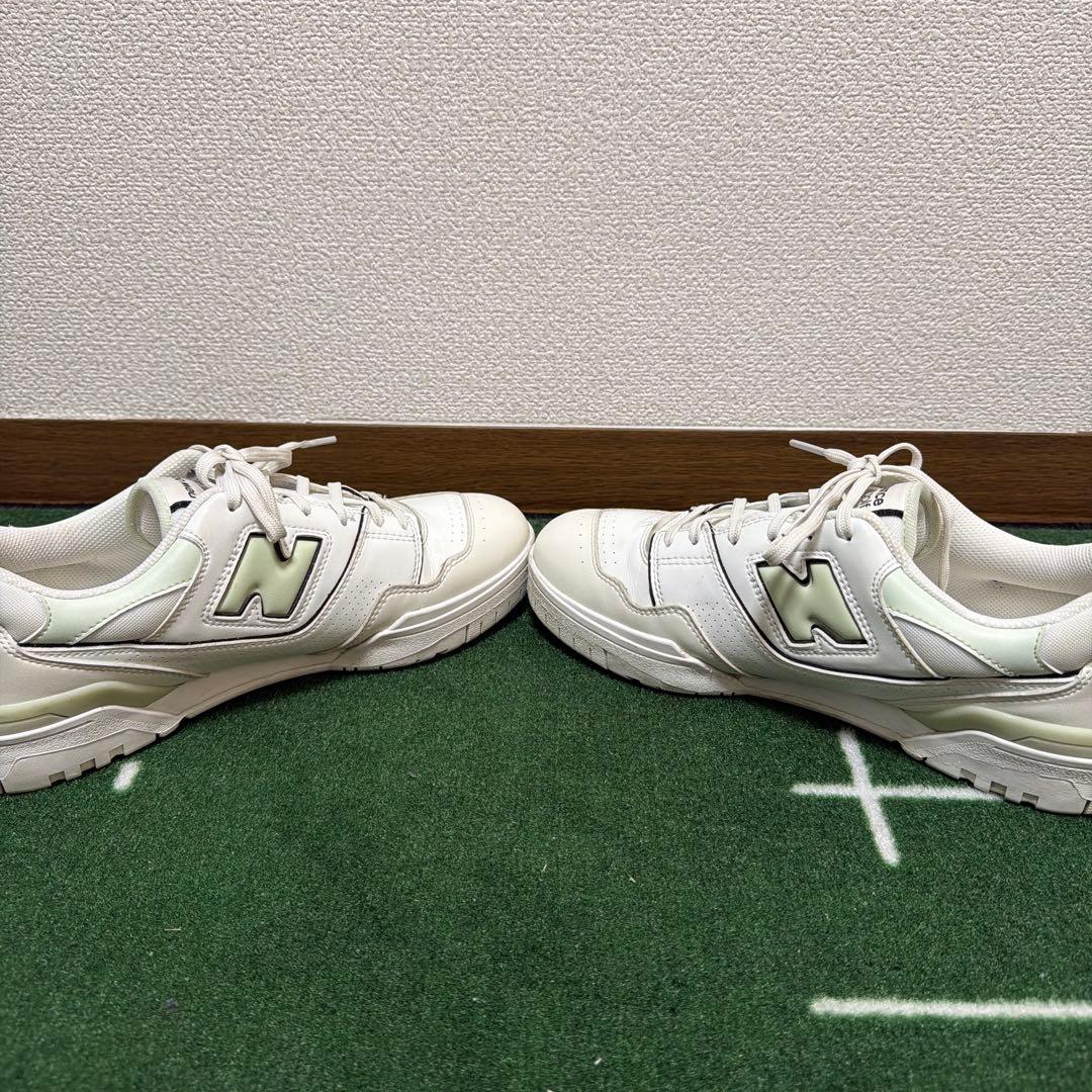 マルボン　ニューバランス550 GOLF