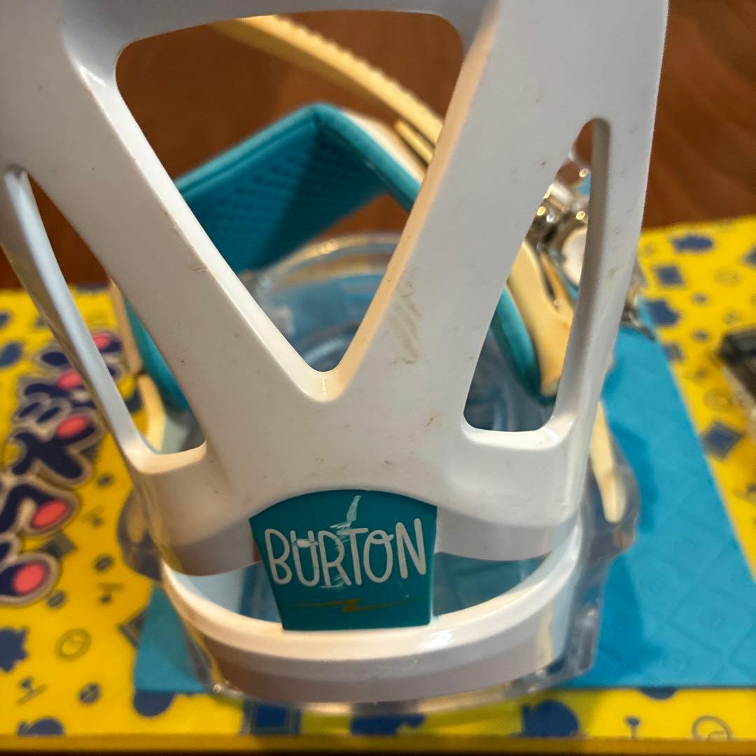 burton バートン　スノーボード　アフタースクール100cm ドラえもん
