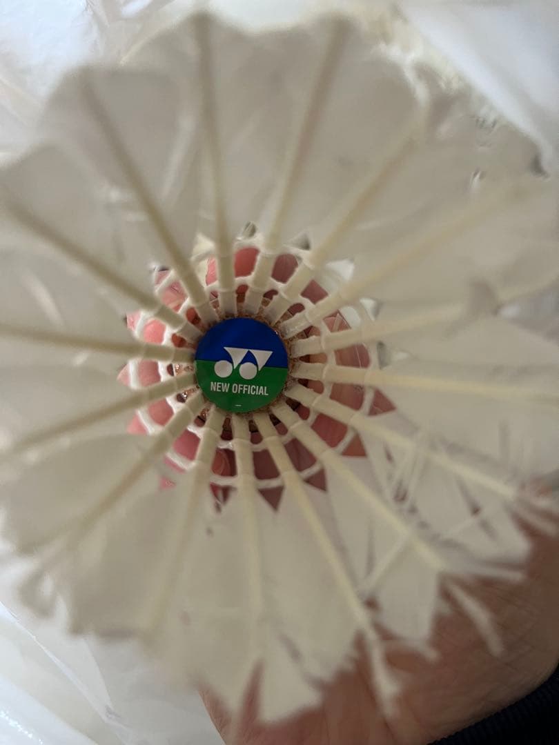 バドミントンシャトル中古450球