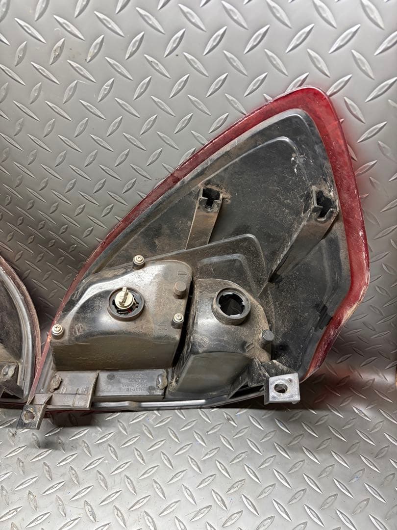 レガシィ BP5 HANABI ハナビ LEDテールレンズ テーランプ 左右