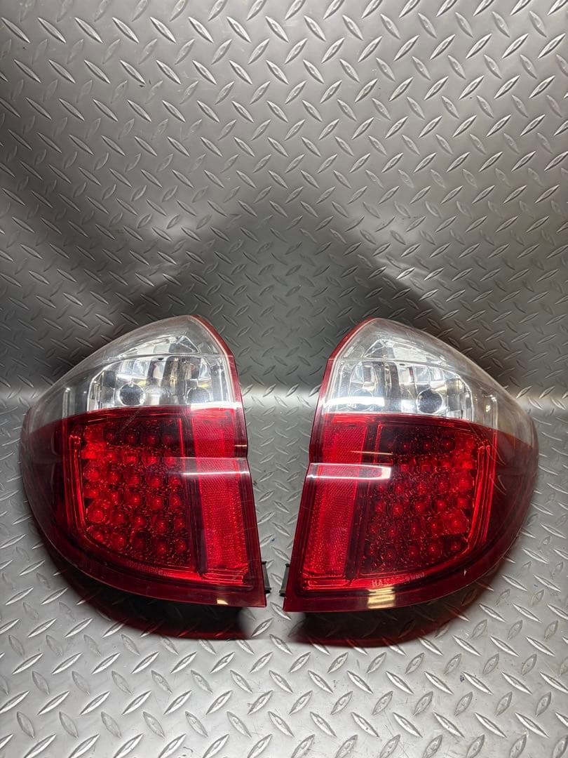 レガシィ BP5 HANABI ハナビ LEDテールレンズ テーランプ 左右