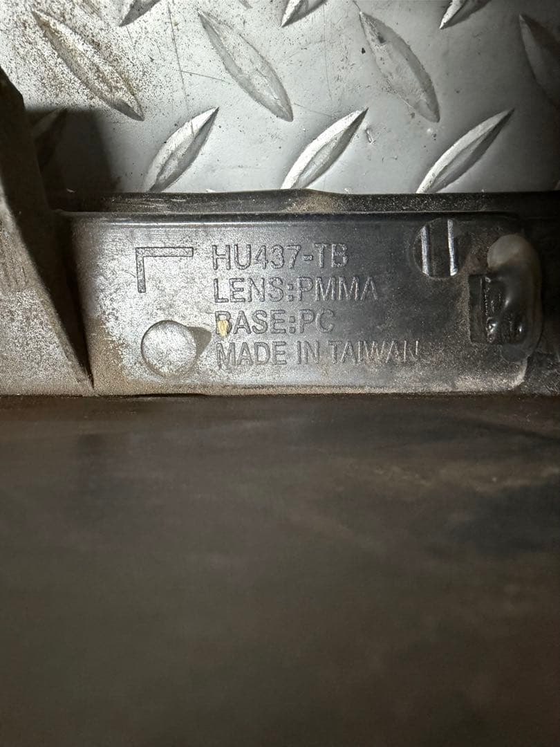 レガシィ BP5 HANABI ハナビ LEDテールレンズ テーランプ 左右