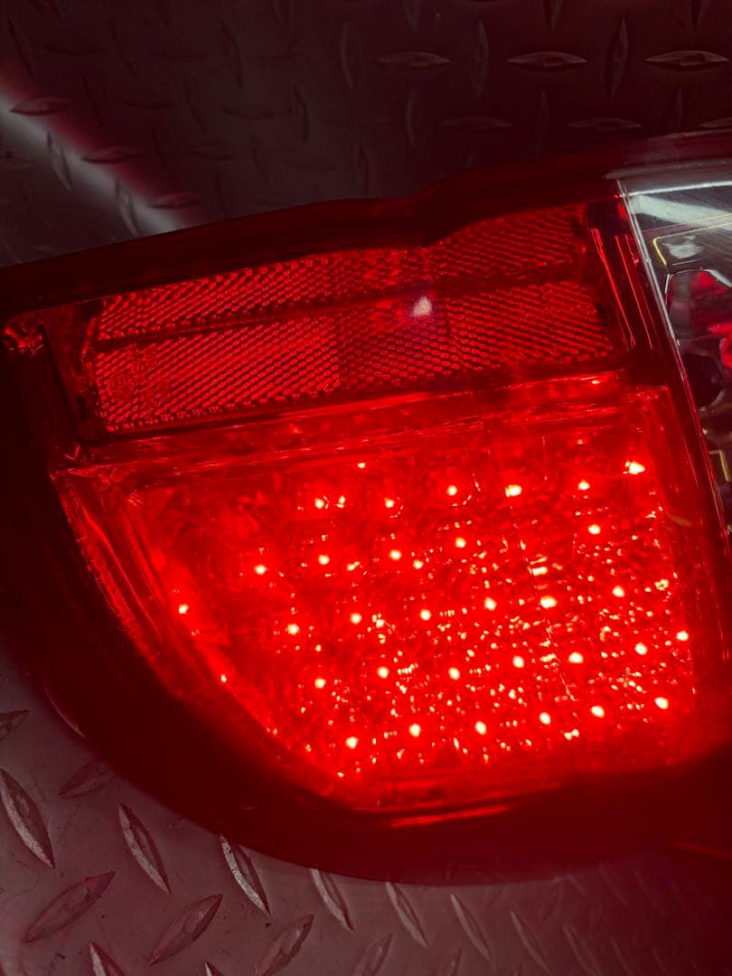 レガシィ BP5 HANABI ハナビ LEDテールレンズ テーランプ 左右