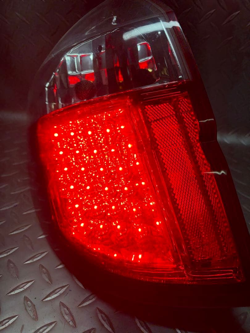 レガシィ BP5 HANABI ハナビ LEDテールレンズ テーランプ 左右