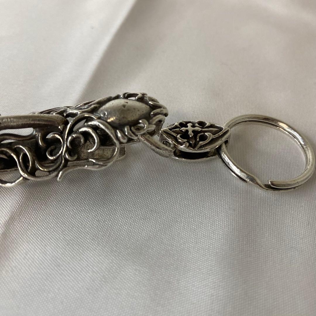 ウォレット　チェーン　ベルトキーパー　エラー品