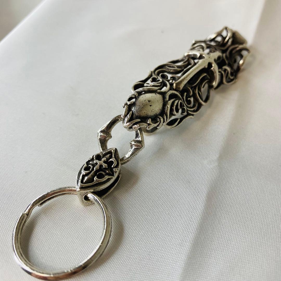 ウォレット　チェーン　ベルトキーパー　エラー品