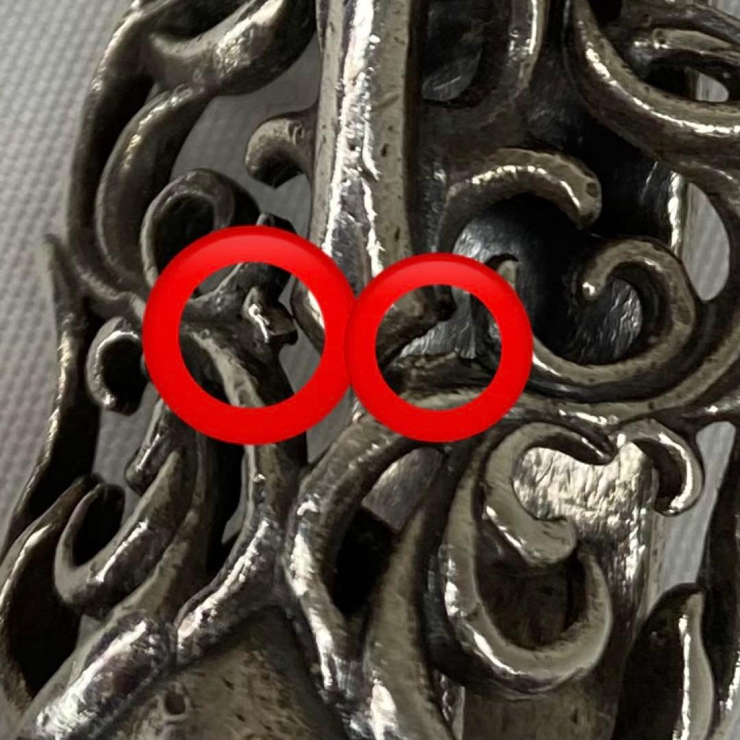 ウォレット　チェーン　ベルトキーパー　エラー品