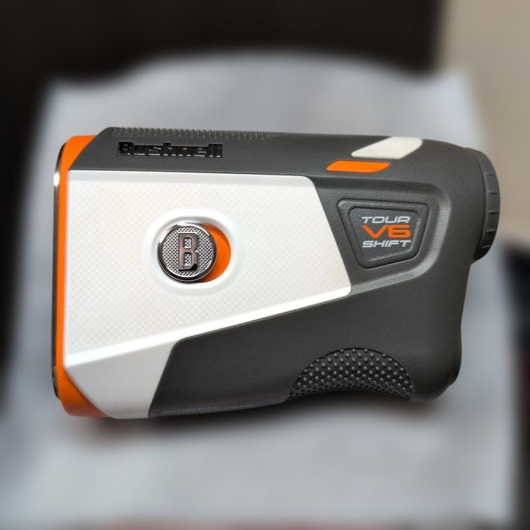 Bushnell ピンシーカー Tour V6 Shift ゴルフ用距離計