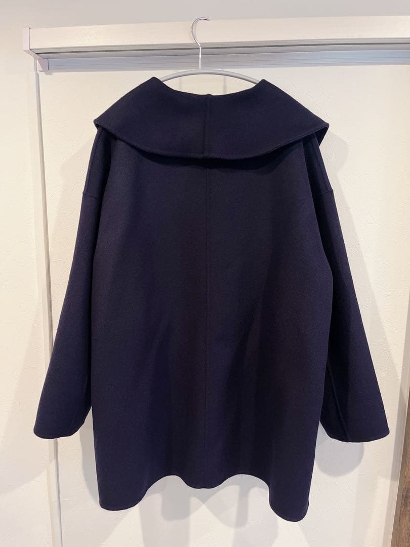 SUPER140 リバーショールコート ノリーズソフィー