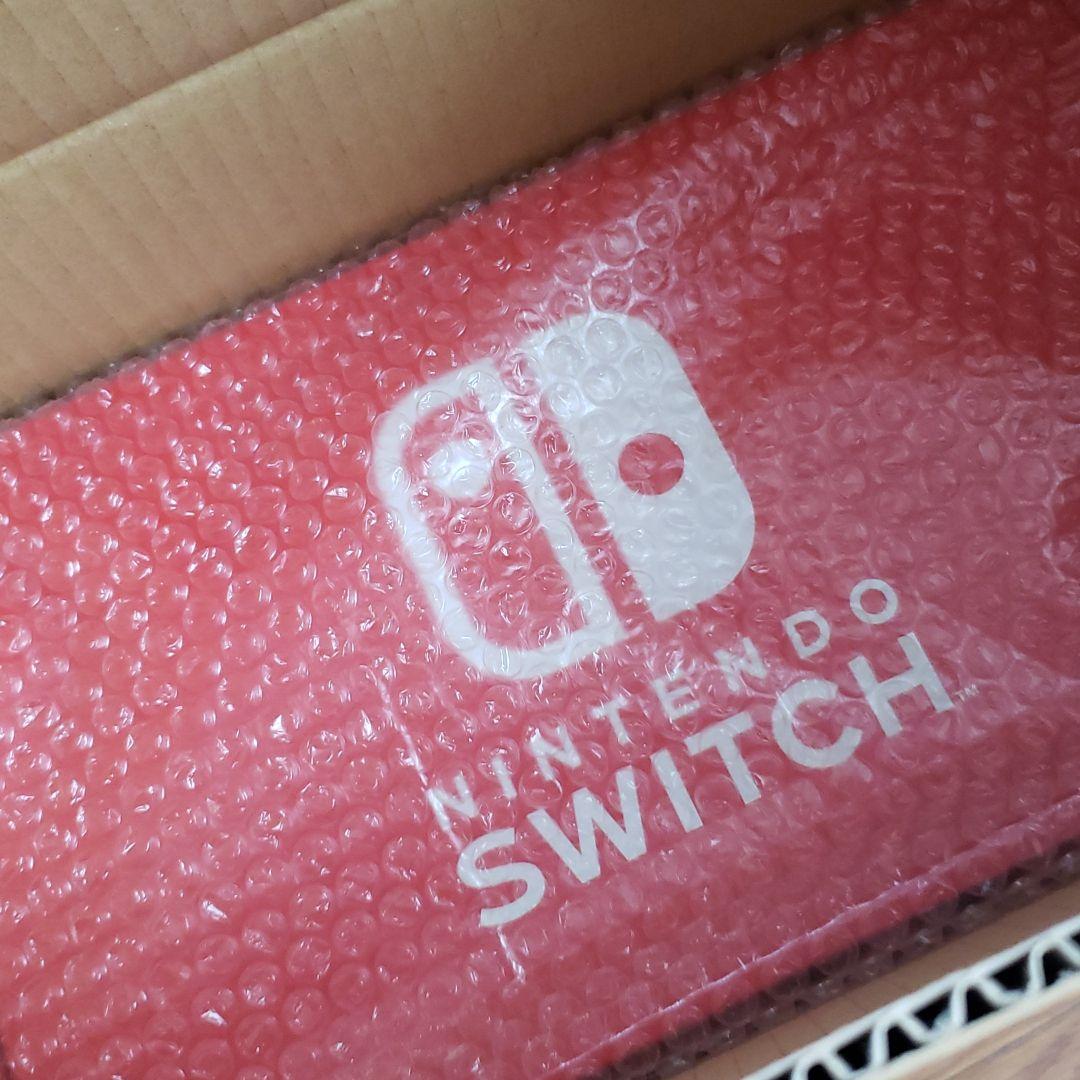 Nintendo Switch ニンテンドースイッチ本体 サイト限定カラー