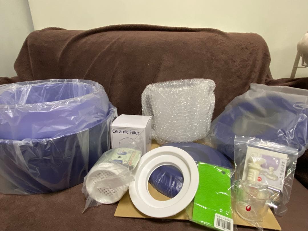 ポタポタクラブ エコウォーター　サーバー　新品未使用