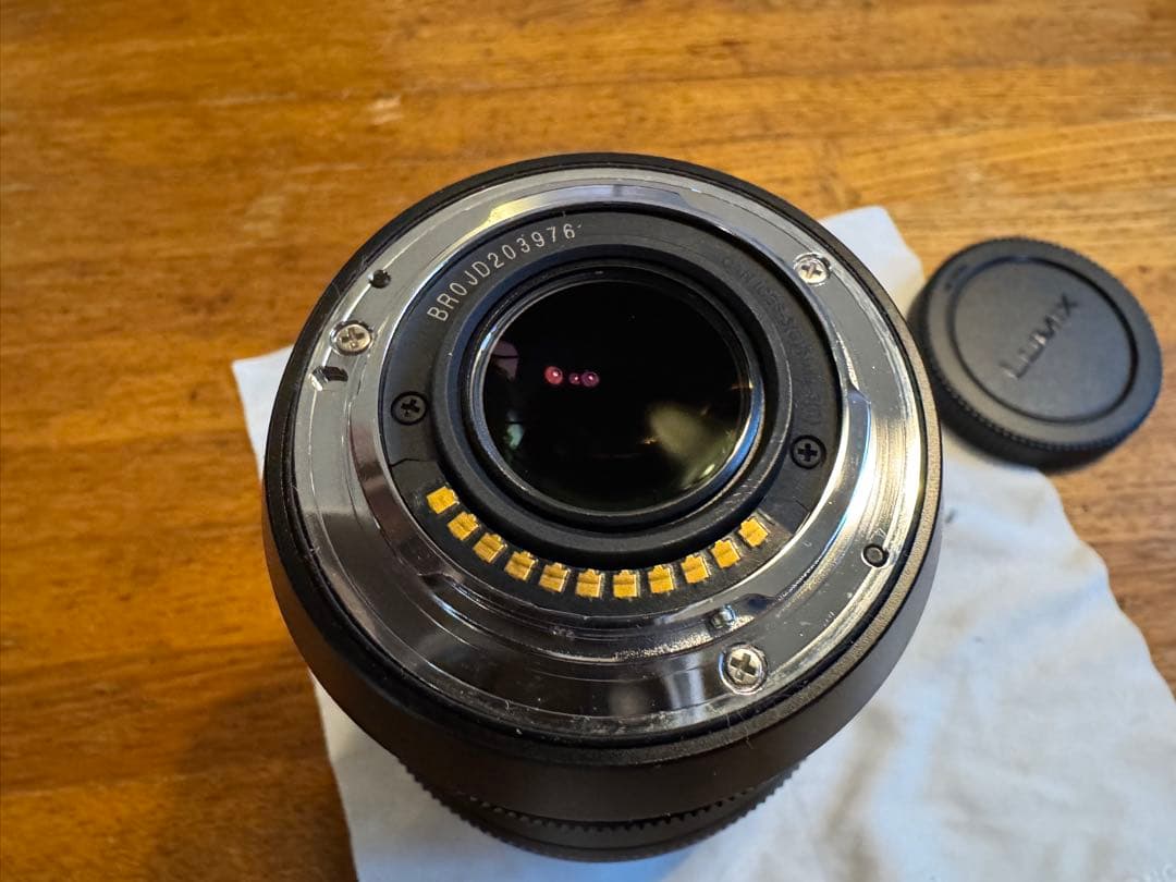 【値下げ】パナLEICA VARIO-ELMARIT 8-18mm