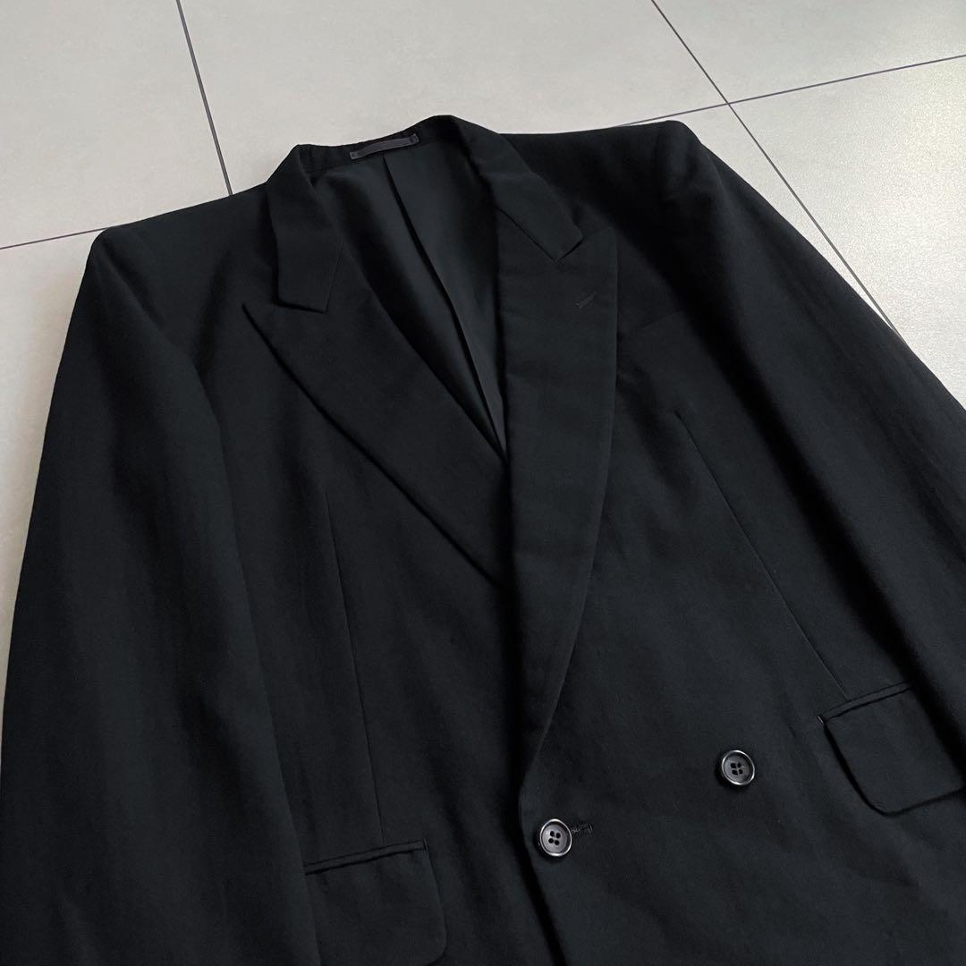 【COMME des GARCONS HOMME】ダブル テーラード ジャケット