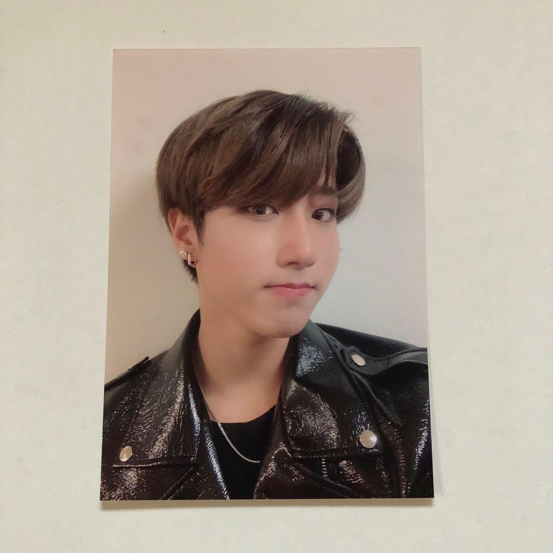 Stray Kids ハン MIROH サノク フォト 生写真