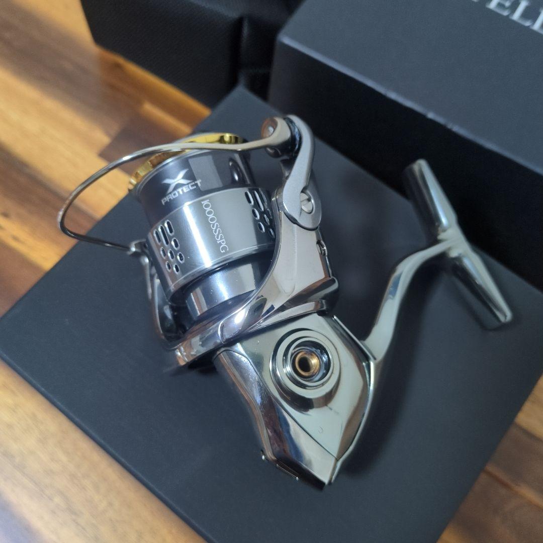 18ステラ　1000ssspg