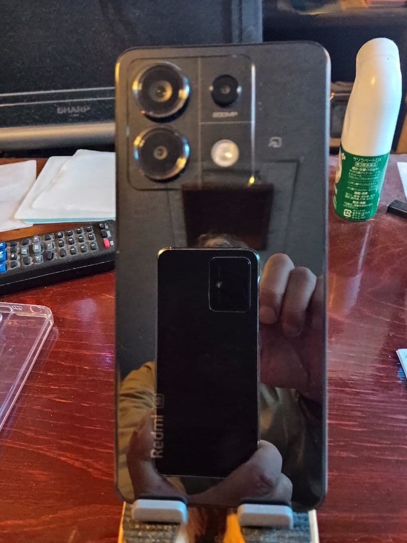 Xiaomi Redmi Note 13 Pro 5G au ジャンク