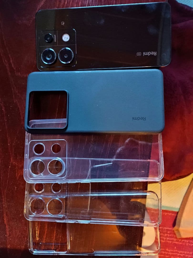 Xiaomi Redmi Note 13 Pro 5G au ジャンク