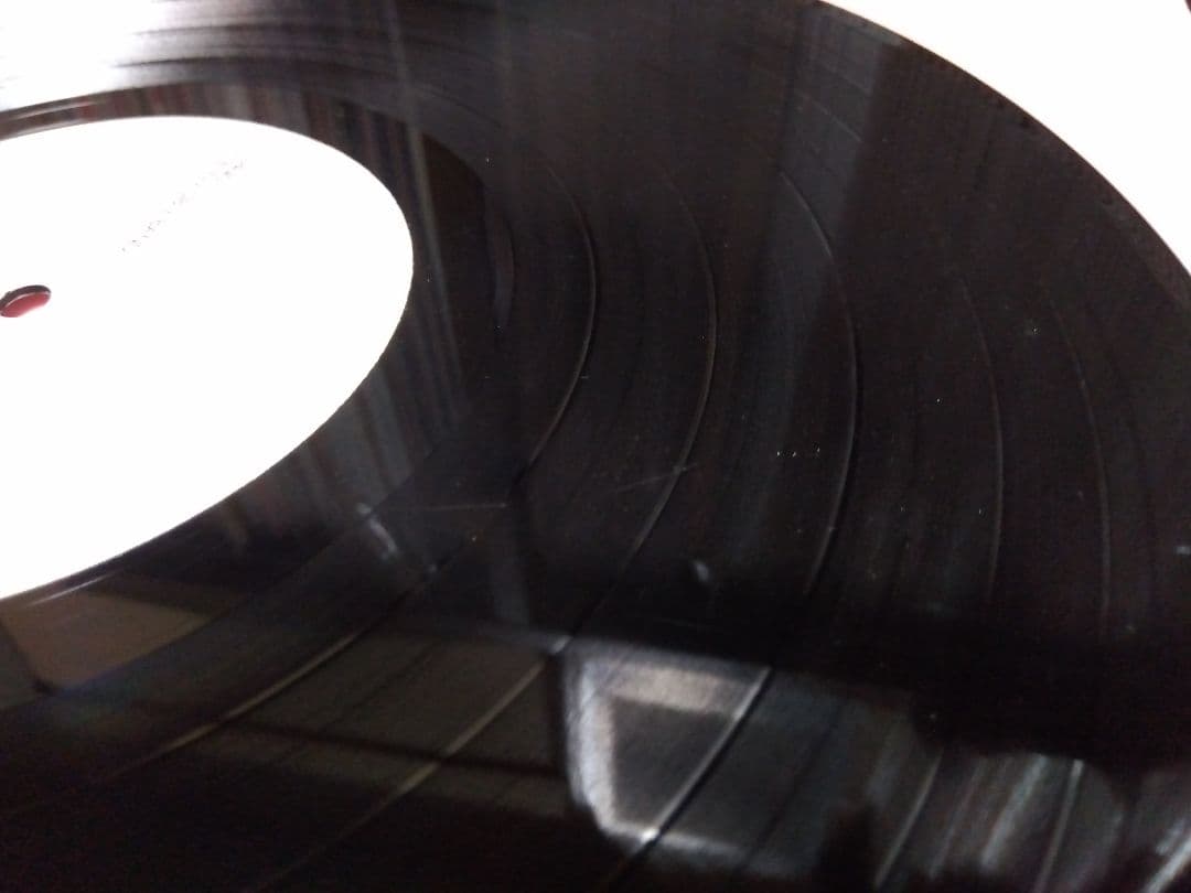 TRAVIS トラヴィス Invisible Band アナログ レコード LP