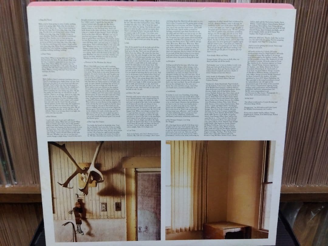 TRAVIS トラヴィス Invisible Band アナログ レコード LP