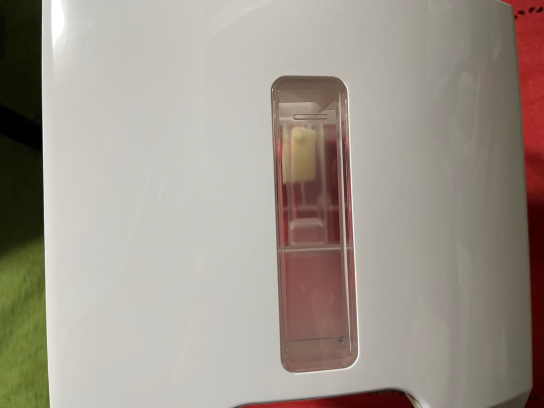 Panasonic F-YHVX120-W 除湿機 2022年製　※注意記載