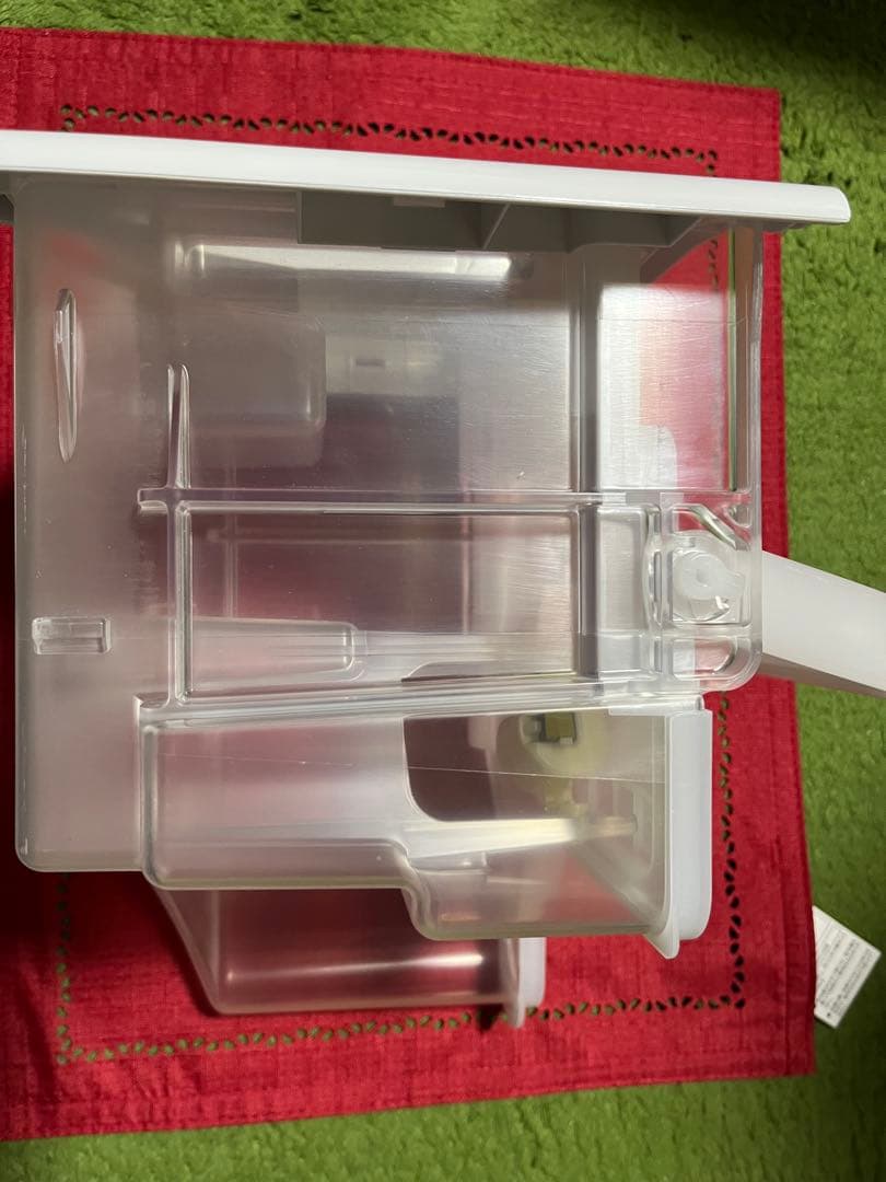 Panasonic F-YHVX120-W 除湿機 2022年製　※注意記載