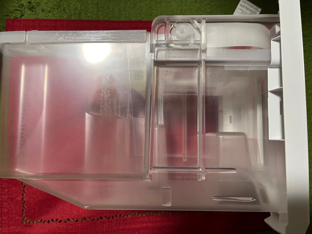 Panasonic F-YHVX120-W 除湿機 2022年製　※注意記載