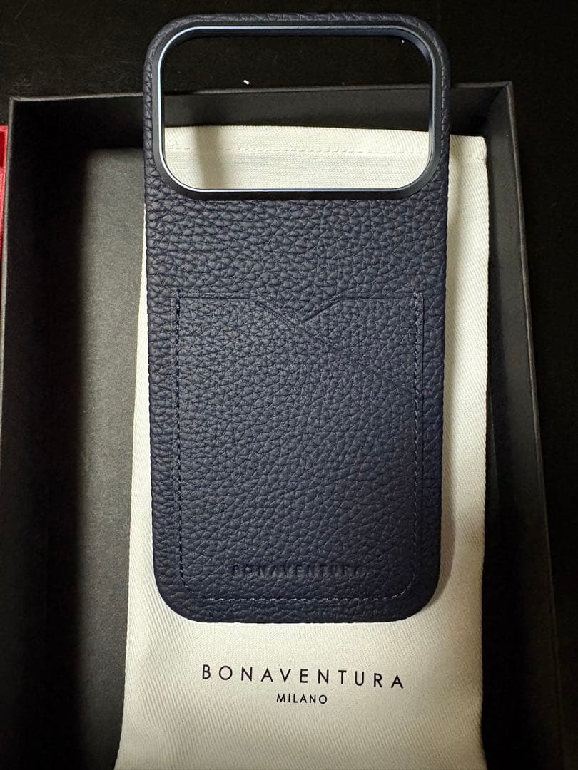 BONAVENTURA ケースiPhone17 ProMax 「Mari」