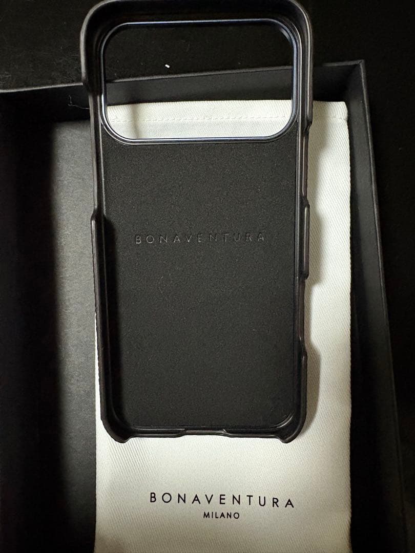 BONAVENTURA ケースiPhone17 ProMax 「Mari」