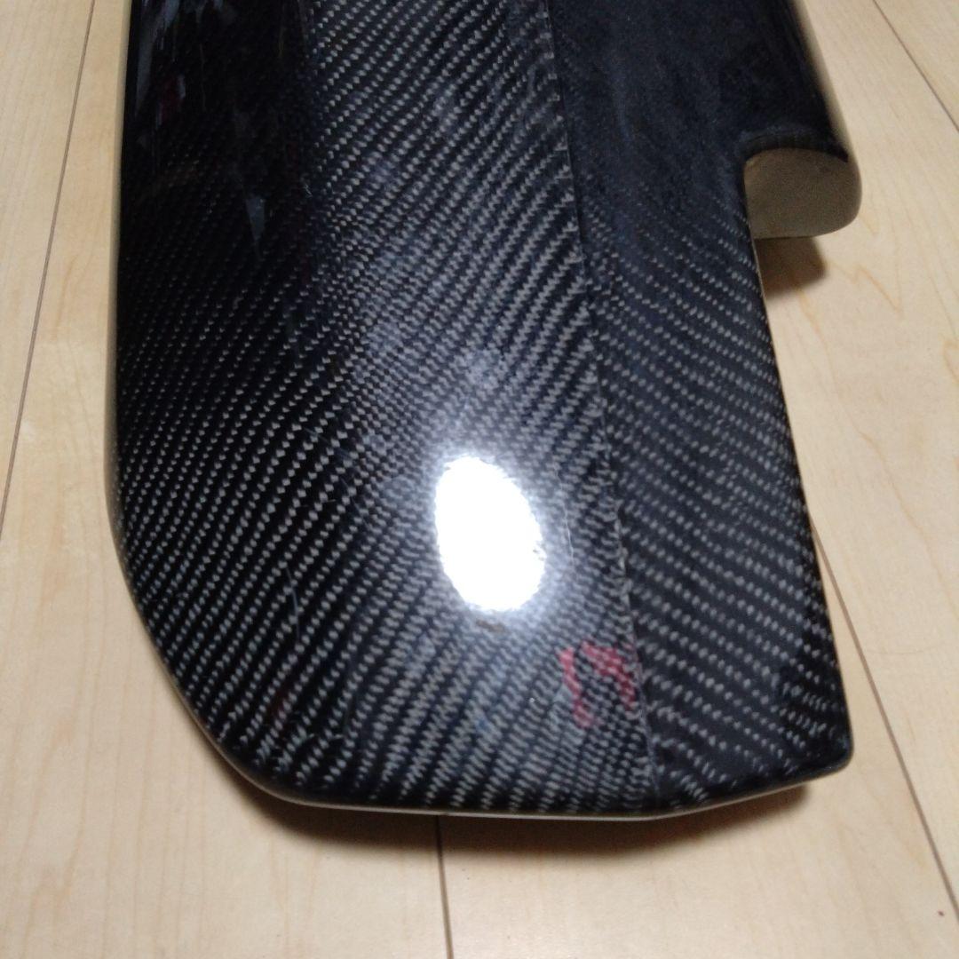 VTR250 アンダーカウル　カーボン柄