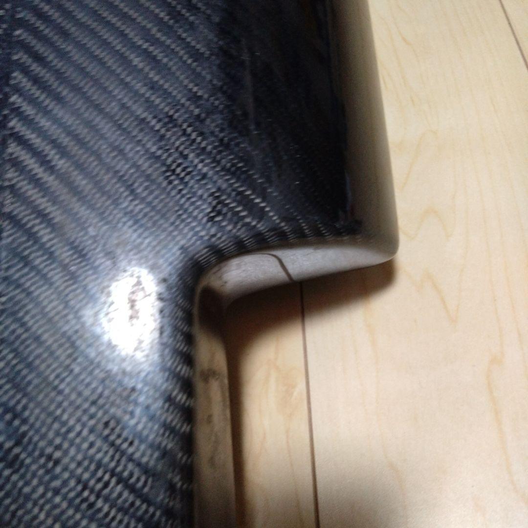 VTR250 アンダーカウル　カーボン柄