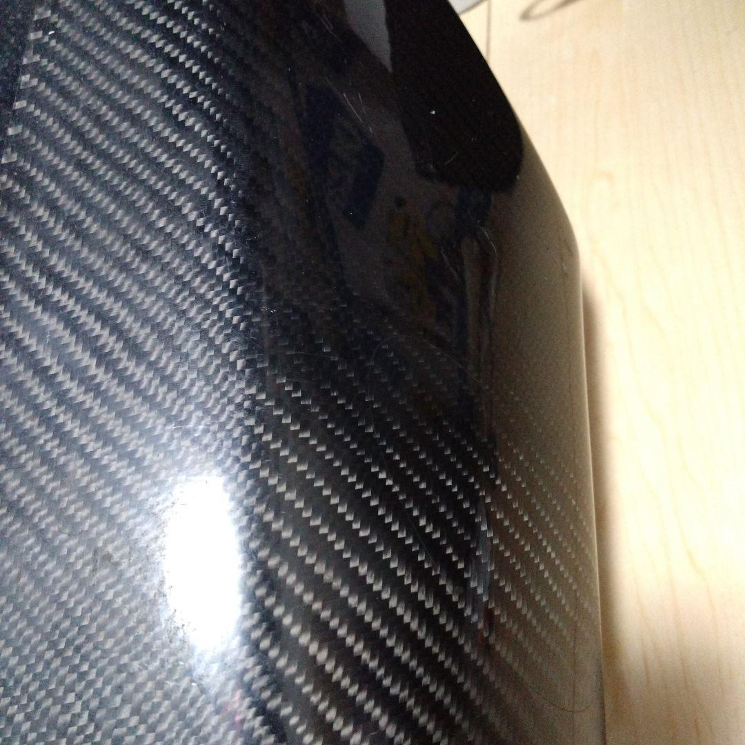 VTR250 アンダーカウル　カーボン柄