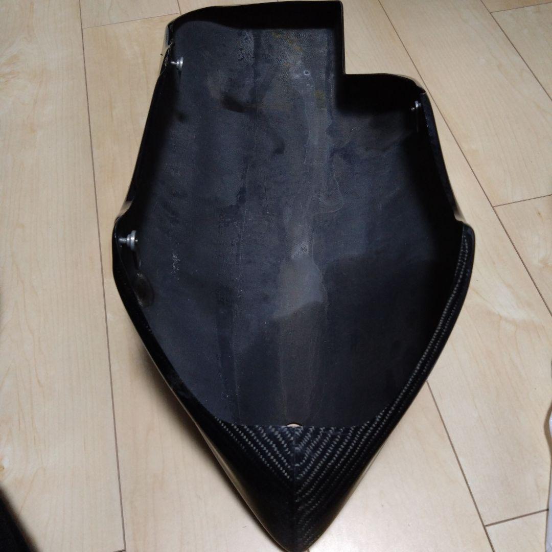 VTR250 アンダーカウル　カーボン柄