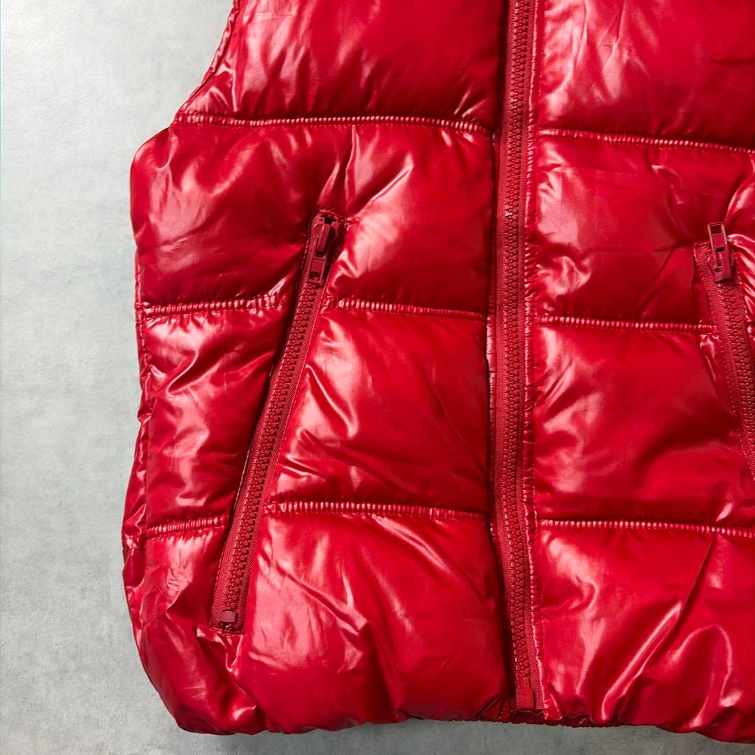 00s archive fur down vest opium y2k \"平成\"