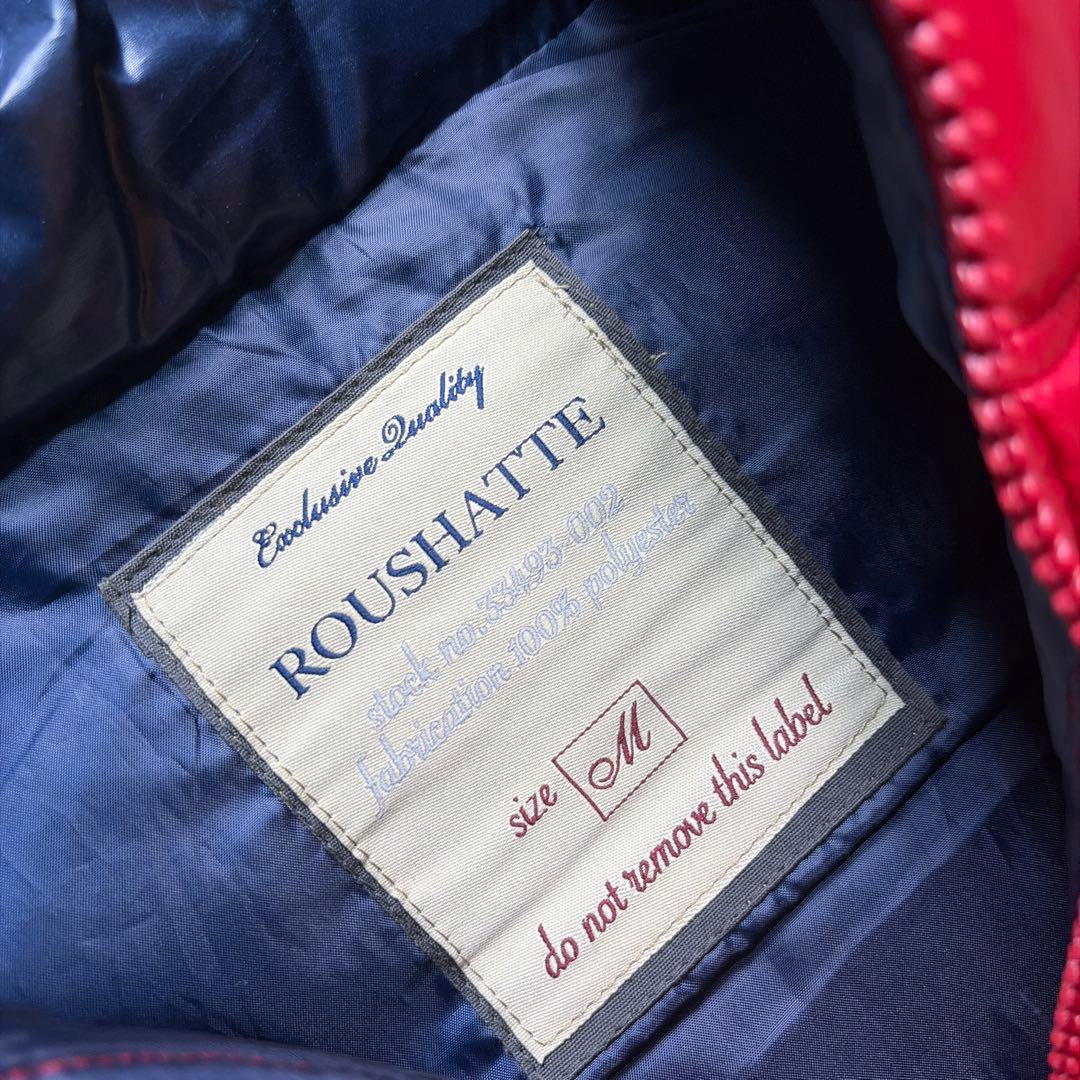 00s archive fur down vest opium y2k \"平成\"