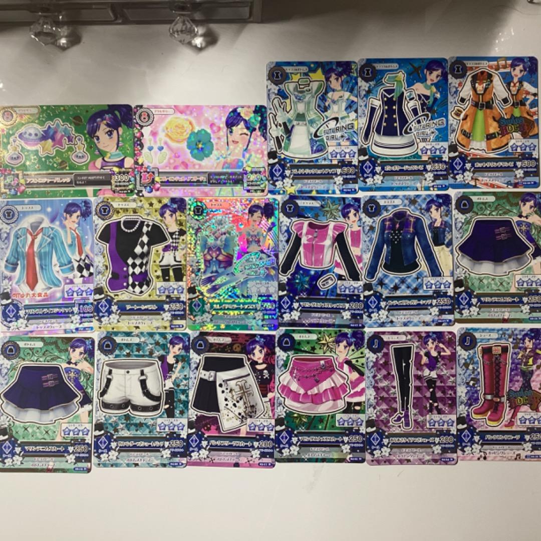 アイカツカードセット　150枚