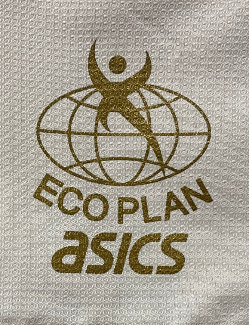 東京マラソン 2011 公式スポンサー用限定ブルゾン　asics製