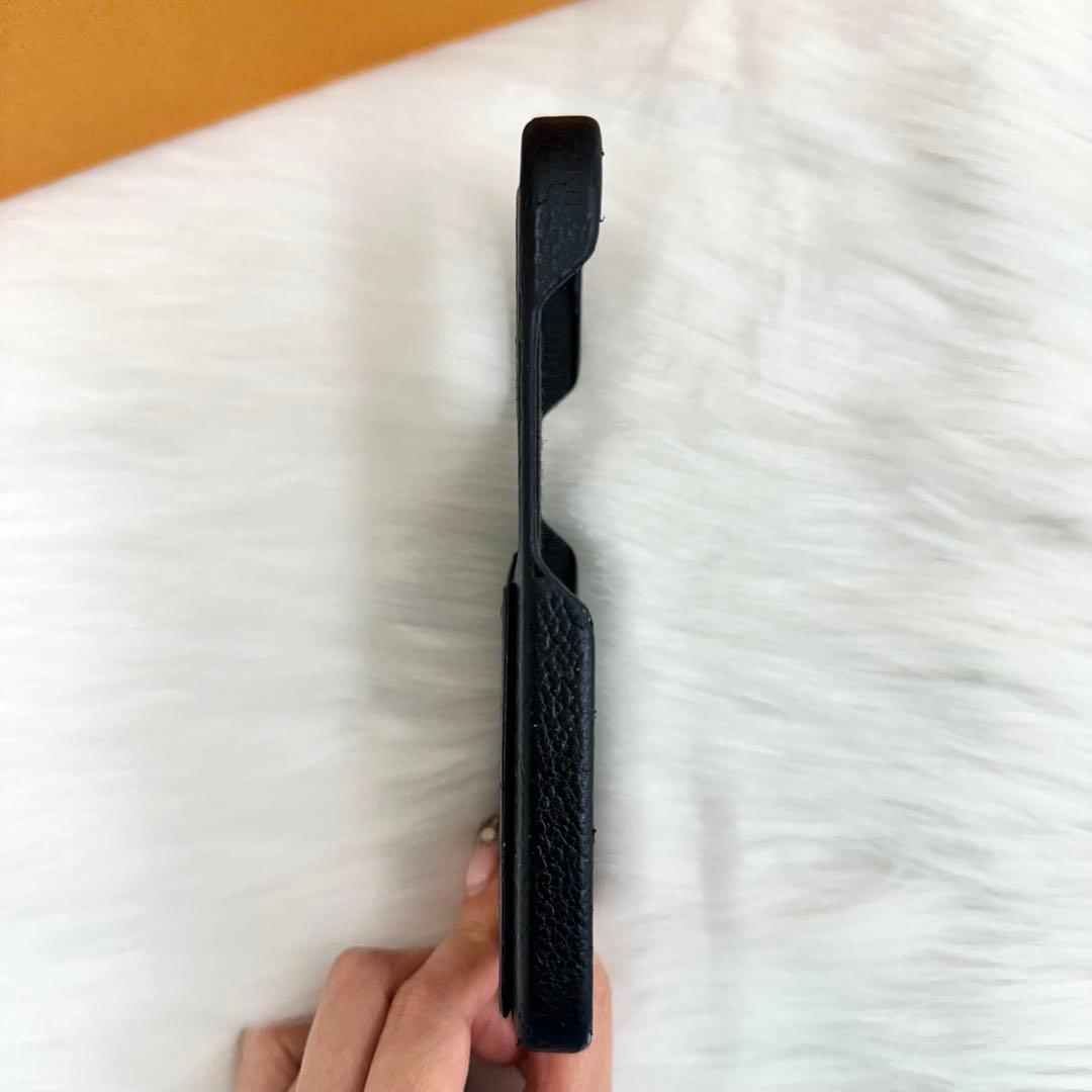 LOUISVUITTON モノグラム iPhoneケース 13pro バンパー