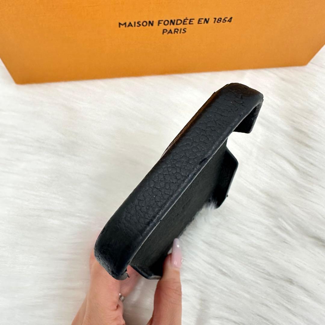 LOUISVUITTON モノグラム iPhoneケース 13pro バンパー