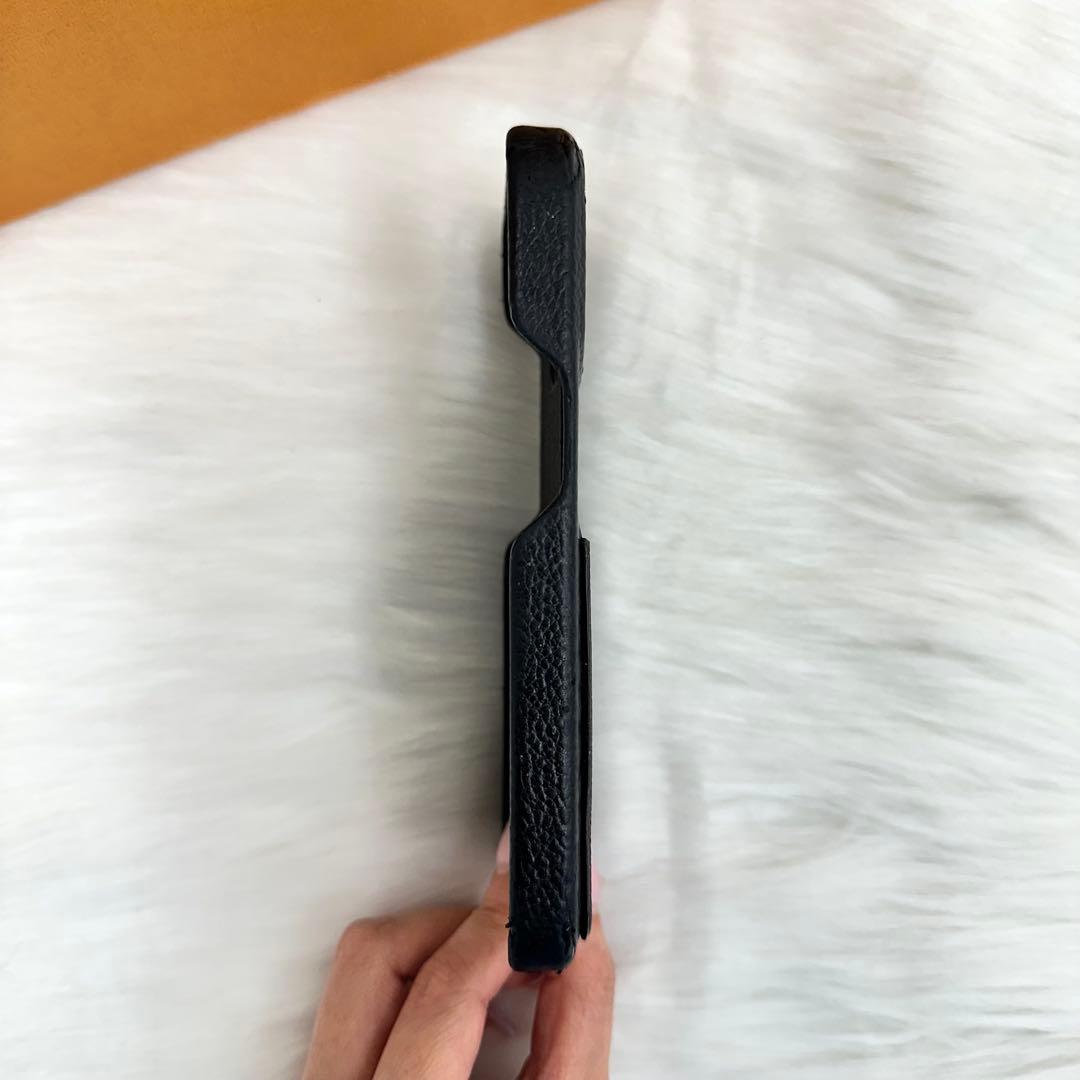 LOUISVUITTON モノグラム iPhoneケース 13pro バンパー