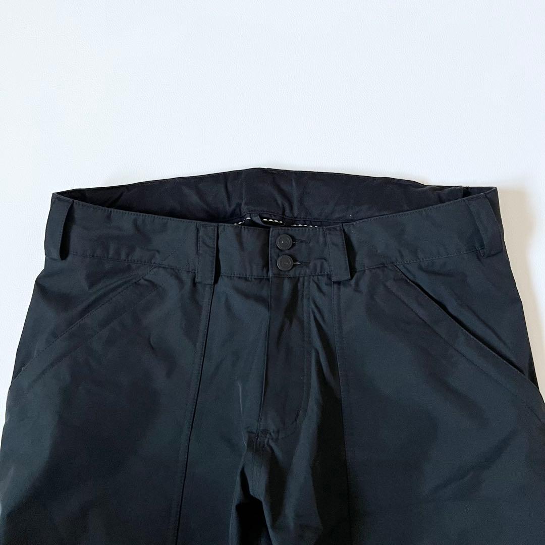 3276【美品】バートン　パンツ ゴアテックス 無地 BALLAST レディース