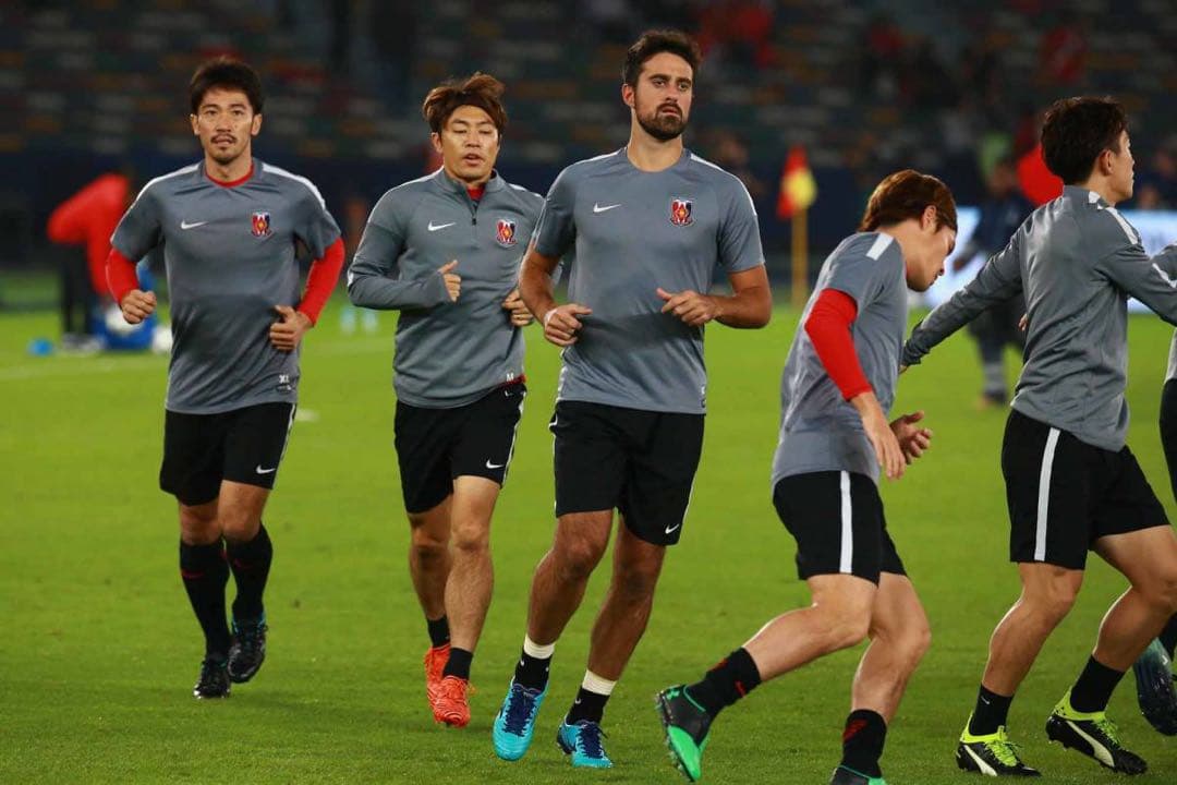 浦和レッズジャージ セットアップ Lサイズ上下