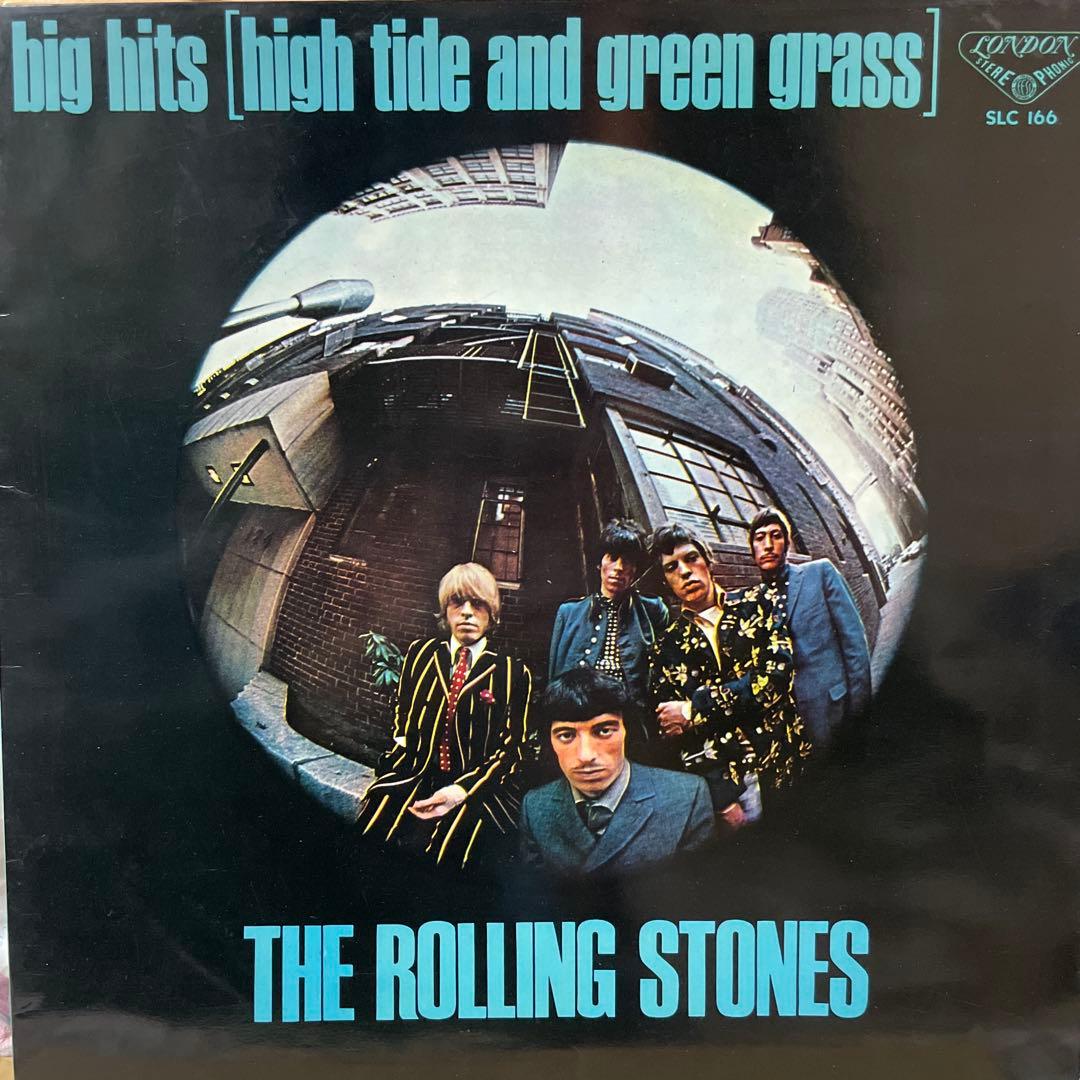 ROLLING STONES ローリングストーンズ　国内初回LP 4枚セット