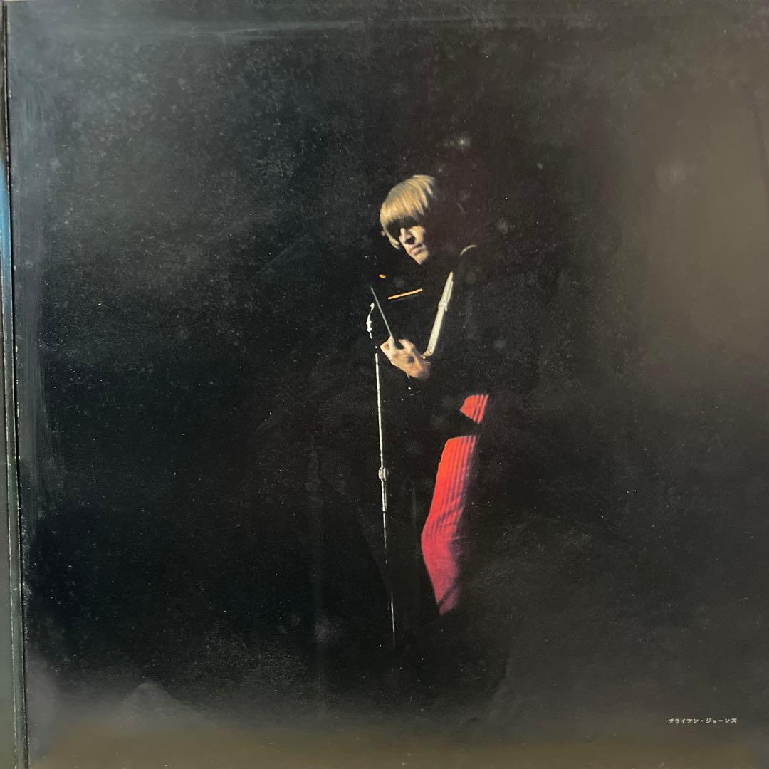 ROLLING STONES ローリングストーンズ　国内初回LP 4枚セット